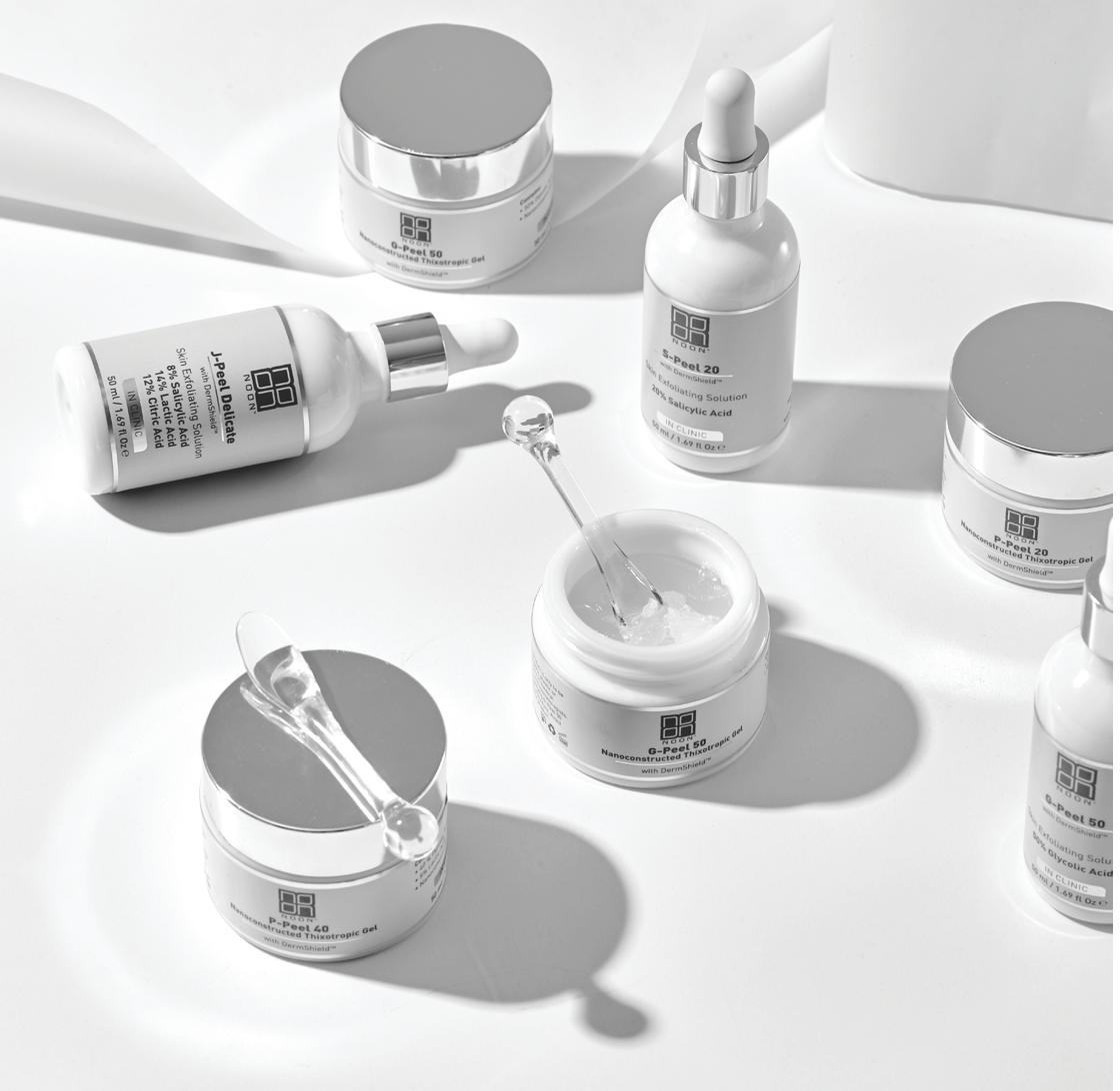 Skin treatment at MNP Clinic, Hornchurch